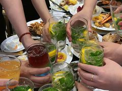 -东方红海鲜百汇(国际大厦店)