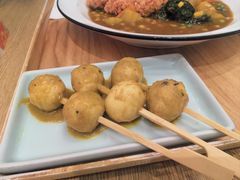 -池奈·咖喱蛋包饭(熙地港店)