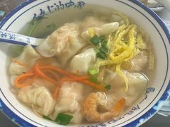 虾肉馄饨-长人馄饨铺(解放街店)