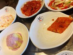 -肉加韩国料理·烤肉(金茂湾店)