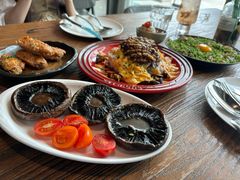 -盐说Salt Talk北美风味西餐厅(海上世界店)