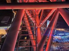 -天津之眼摩天轮