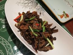 爆炒杂菌-一品滇香·云南菜(公益西桥店)