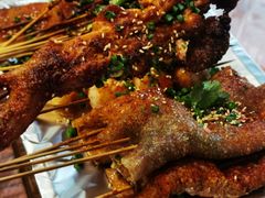 -回头烧烤(悦荟购物中心店)