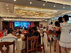 大堂-怡园饭店-餐厅(四望亭店)