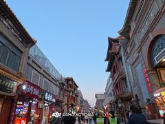 -北京前门大栅栏