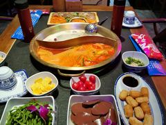 -来涮蜀鲜货火锅串串香(菜市口店)