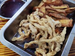 -阿姨小肉摊(同济西苑店)