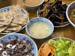 -门框胡同百年卤煮(新街口店)