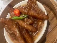 -白天鹅宾馆-宏图府餐厅