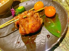 和牛提灯-炙柒Sekinana·精致料理 烧鸟·铁板烧(海上世界店)