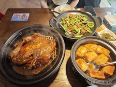 -闽鄂情·闽南招财鸭(水头店)