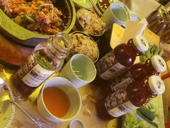 -犟牛家·榴莲烤肉(五棵松店)