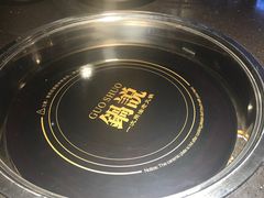 -锅说大脸毛肚重庆老火锅(佐阾店)