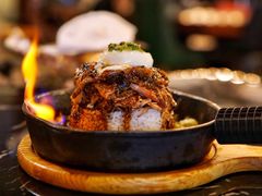 原味火焰山牛肉饭-Let's Taipei 非常烘焙(太古里店)