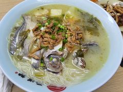 -面道赞宁海海鲜面(迎凤街店)