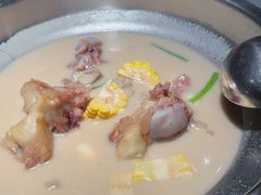 胡椒猪肚筒骨锅-骨之味·筒骨汤火锅(江头店)