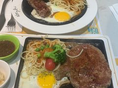 -诺丁牛排披萨自助餐厅(汕头苏宁店)