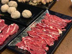 -幸运牛汕头小黄牛牛肉火锅(梅林店)