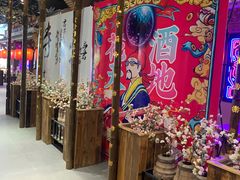 -长安大牌档之西安博物院文化餐厅(中贸店)