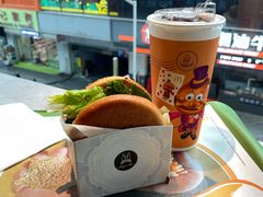-麦当劳(北京路广百广场店)