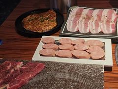 -烧肉一番·新韩式炭火烤肉(大岭山店)