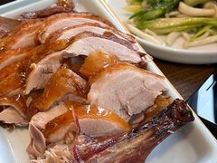 -院落新京菜·烤鸭(地安门店)