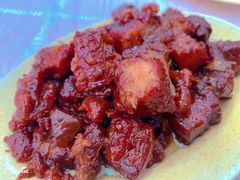 尹记焖肉-尹记餐馆(花园店)