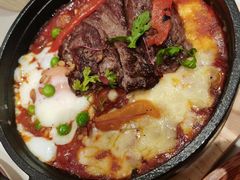 -CRAZYONES西班牙海鲜饭(上海美罗城店)