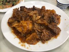 红烧牛窝骨-同发号饭庄(复兴路店)