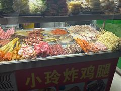 -彭浦小玲炸鸡腿(延长路上海大学店)