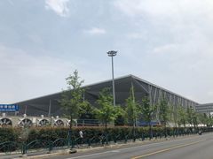 -东浩兰生上海世博展览馆