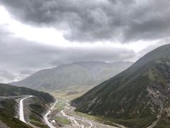 景点-大冬树山垭口