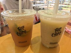 -爱樂咖啡(青年体育公园店)