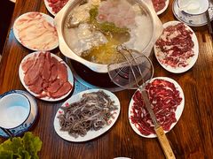 胸口朥-万祥牛肉火锅(金龙店)