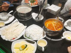 -青一色火锅(摩根店)
