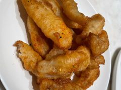 椒盐九肚鱼-香港百合居(LCM置汇旭辉广场店)