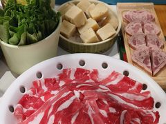 -曲氏老北京铜锅涮肉•火锅(不老街店)