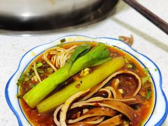 豆腐干-程记私房火锅兔(总店)