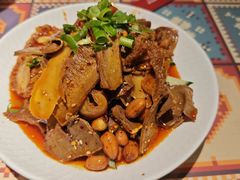 -巴渝兄弟川菜(宽街店)