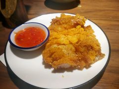 鸡腿酥排-十面春风·江南面馆(崇宁路店)