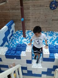 -PIPIKINGDOM皮皮王国欢乐号(欢乐海岸购物中心店)