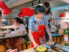 -石记东北风味烤肉店(子固路店)