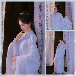 -苏州窝边小草摄影·汉服妆造跟拍(拙政园店)