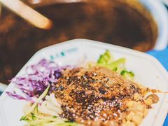 -清真盛志望麻酱酿皮·非遗老字号