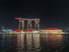 景点-鱼尾狮公园