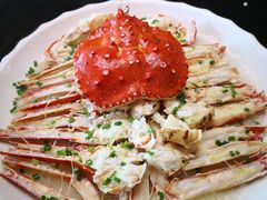 粉丝清蒸阿拉斯加蟹-东江海鲜酒家(艺都分店)