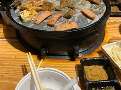 -胖记烤肉(江汉路店)