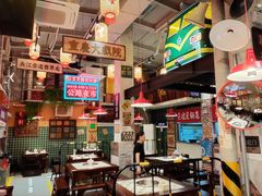 -江北北火锅馆·公路夜市(魏公村店)