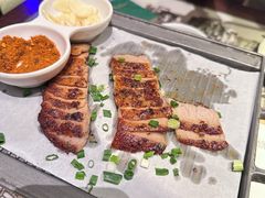 -绿茶餐厅(千岛湖银泰城店)